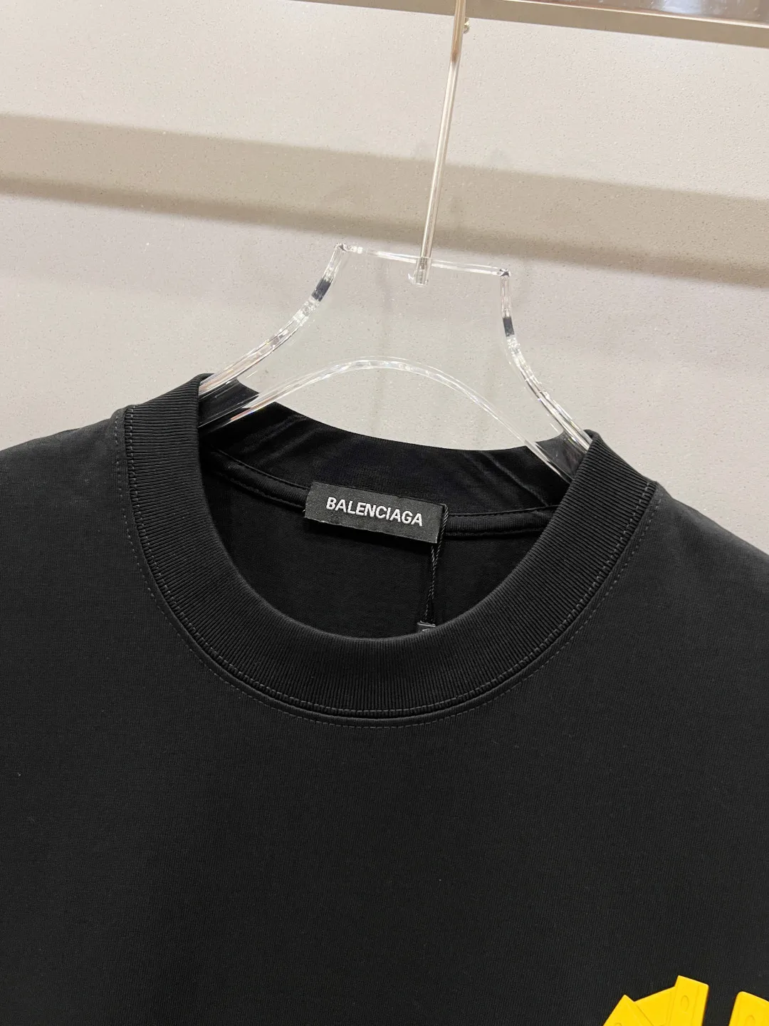 👍 logo Logo Same Style T 280 Versatile : Black White Size：S M L XL
